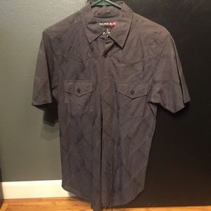 Men's Button Up Shirt